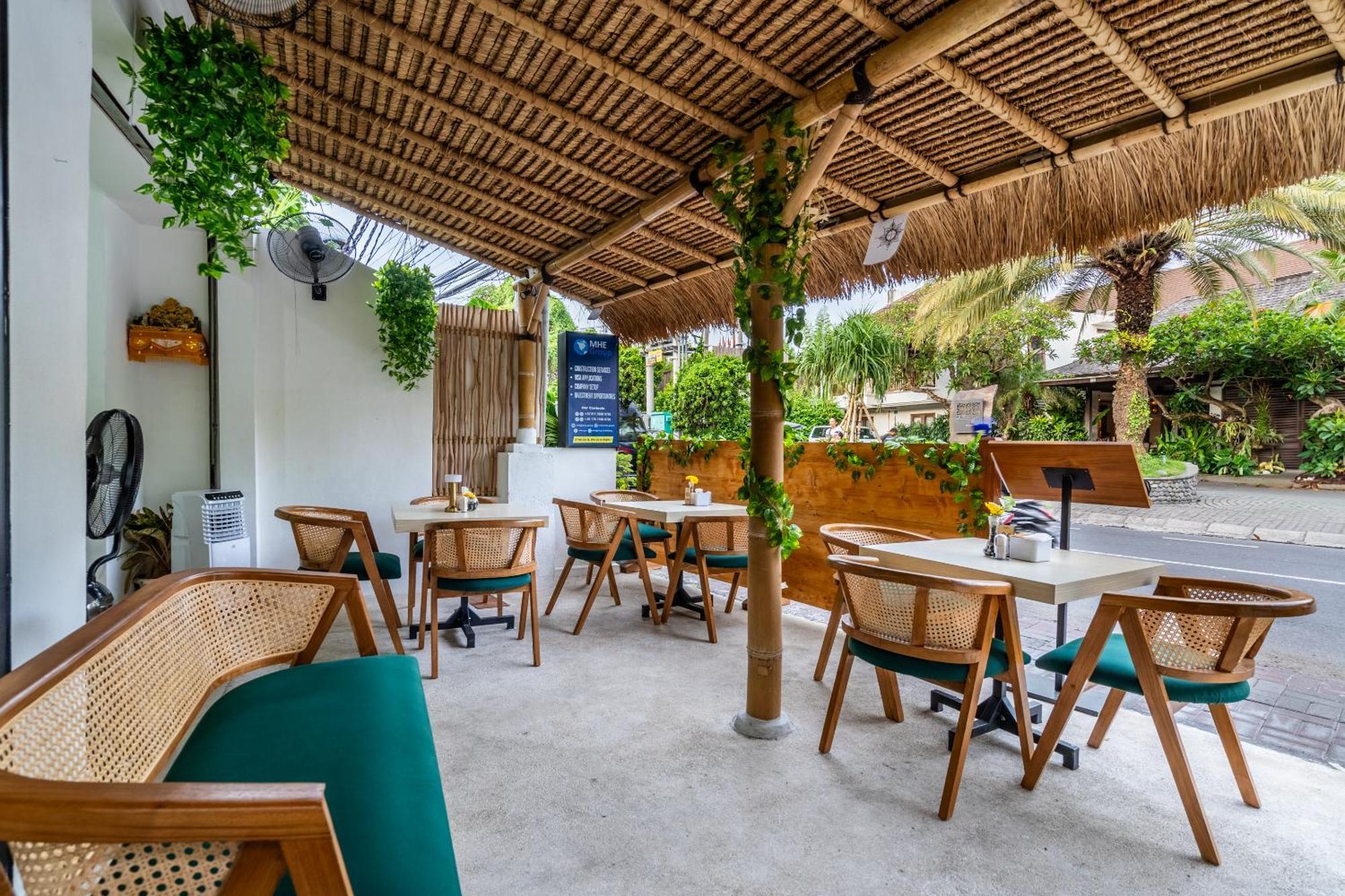 Tempat Tidur & Sarapan Studio Room Sanur (Bali)
